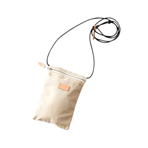 【別注】スリングパース SLING PURSE M LIGHT BEIGE