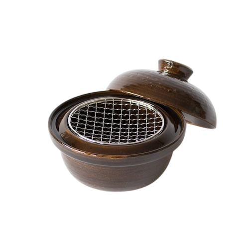 いぶしぎん （卓上燻製器）