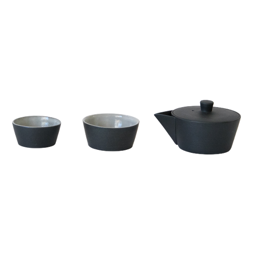 入子茶器(宝瓶・入子碗)