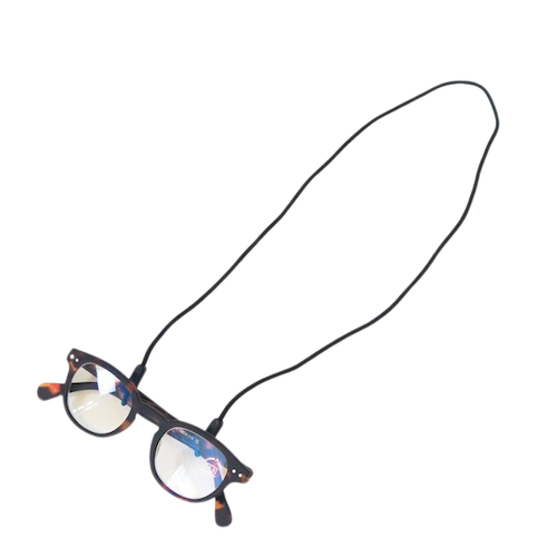 ブルーライトカット付リーディンググラス C-TORTOISE(グラスコード付き)