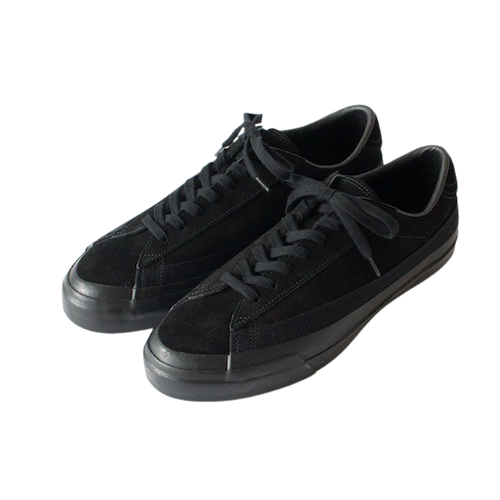 メンズスニーカー BELTED M020 BLACK/BLACK