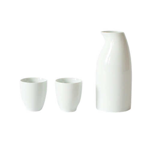 ペンギン 3点酒器セット