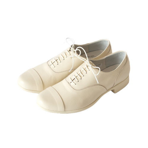 TRAVEL SHOES TR-001 CRM ストレートチップ
