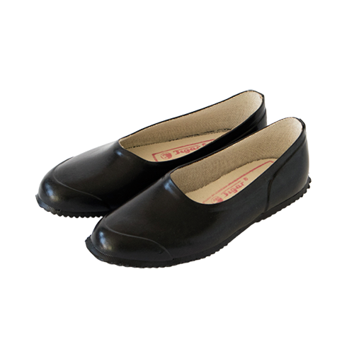 レインシューズ Opanak Slip On With insole